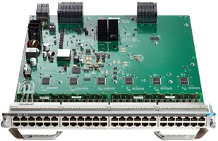 Cisco C9400-LC-48U C9400-LC-48U - Pozostałe akcesoria sieciowe - miniaturka - grafika 4