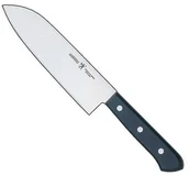 Noże kuchenne - Henckels nóż Santoku utracone Fly 10055  880 (import z Japonii) 10055-180 - miniaturka - grafika 1