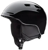 Kaski narciarskie - Smith kask narciarski dziecięcy Zoom Junior, czarny E00645ZW94853 - miniaturka - grafika 1