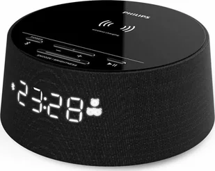 Philips TAPR702/12 Czarny - Radiobudziki - miniaturka - grafika 2