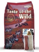 Przysmaki dla psów - Taste of the wild Taste of The Wild Southwest Canyon 5,6kg + przysmak GRATIS! - miniaturka - grafika 1
