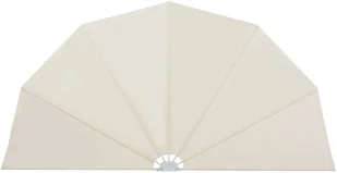 vidaXL Składana markiza ogrodowa, 200 cm, kremowa - Markizy - miniaturka - grafika 11