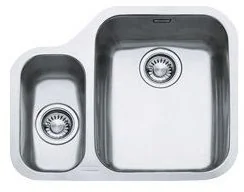 Franke Ariane ARX 160 stal jedwab 122.0154.928 - Zlewozmywaki - miniaturka - grafika 2