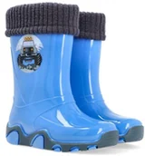 Buty dla dziewczynek - Demar Kalosze dziecięce STORMER LUX A (28-35) 0403A - miniaturka - grafika 1