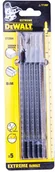 Brzeszczoty - DeWALT brzeszczoty do wyrzynarki 180mm do cięcia płyt warstwowych, sklejki i metalu, 5 szt. DeWALT [DT2084] DT2084-QZ - miniaturka - grafika 1