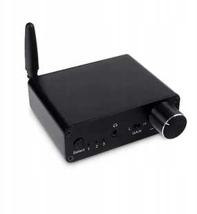 Konwerter dźwięku cyfrowego na analogowy SP-HDC12 - Przetworniki DAC - miniaturka - grafika 3