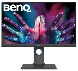 BenQ PD2705Q 27" czarny (9H.LJELA.TBE) - Monitory - miniaturka - grafika 2