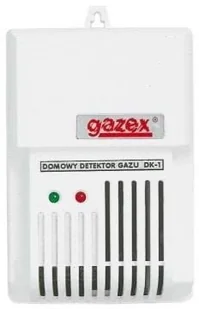 Gazex DK-24.A Czujka gazu ziemnego oraz czadu (tlenku węgla) 12V DC, wyjście stykowe Gazex 23062712 - Czujniki czadu, dymu, gazu Gazex DK-24.A Czujka gazu ziemnego oraz czadu (tlenku węgla) 12V DC, wyjście stykowe Gazex 23062712 - Czujniki czadu, dymu, gazu - miniaturka - grafika 1