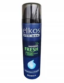 Kosmetyki do golenia - Żel do golenia Elkos Fresh 200ml - miniaturka - grafika 1