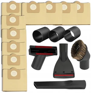 Karcher Worki WD3 WD3P 2201 2204 2504 2604 Ssawki - Worki do odkurzaczy - miniaturka - grafika 13