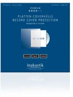 Akcesoria car audio - inakustik Płyty Cover Case 50 szt. 004528006 - miniaturka - grafika 1