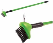 Ściereczki, gąbki, czyściki - Szczotka Do Kostki Brukowej Chodnika Mchu - miniaturka - grafika 1