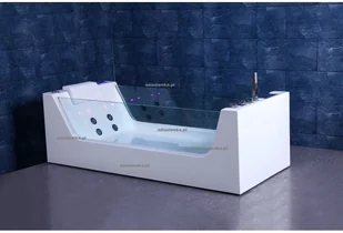 Zepehof 9j C-3210 180x80 - Wanny z hydromasażem - miniaturka - grafika 2