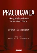 Biznes - MT Biznes Pracodawca jako podmiot ochrony w stosunku pracy - Wyka Teresa, Nerka Arleta - miniaturka - grafika 1