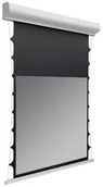 Ekrany projekcyjne - DeLuxx Cinema High Contrast Tension II 244 x 137 cm, 110" ekran elektryczny z napinaczami - DAYVISION ALR - miniaturka - grafika 1