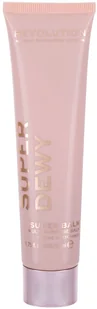 Makeup Revolution London London Superdewy Multi-Purpose Balm baza pod makijaż 50 ml dla kobiet - Bazy pod makijaż - miniaturka - grafika 2
