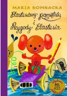 Plastusiowy pamiętnik i Przygody Plastusia Nowa - Powieści - miniaturka - grafika 3