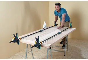 Wolfcraft Adapter do ścisku jednoręcznego 3038000 GmbH - Imadła i ściski - miniaturka - grafika 2