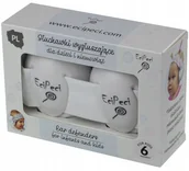 Zabezpieczenia dla dzieci - EciPeci Słuchawki Wygłuszające Ochronne Dla Dzieci - miniaturka - grafika 1