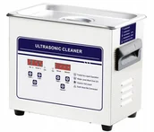 Myjki ultradźwiękowe - Sonicco MYJKA WANNA ULTRADŹWIĘKOWA 6,5L MYCIA CZĘŚCI SONICCO ULTRA-031S-C PRE-K3-ULTRA-031S-C - miniaturka - grafika 1