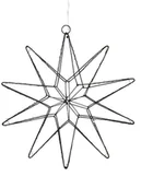 Oświetlenie świąteczne - Markslojd Ozdoba wisząca świetlna Gwiazda GLEAM 705749 705749 - miniaturka - grafika 1