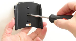 Brodit AB Uchwyt pasywny do Samsung Galaxy S9. 711038 - Uchwyty samochodowe do telefonów - miniaturka - grafika 6