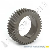 Części i akcesoria do maszyn rolniczych - NEW HOLLAND CASE KOŁO ZĘBATE NAPĘDU 4680071 - miniaturka - grafika 1