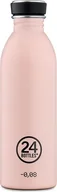 Butelki termiczne - 24Bottles Butelka termiczna Urban Bottle Earth 500 ml jasnoróżowa 237 - miniaturka - grafika 1