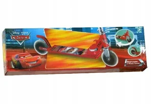 MONDO Cars 18 100 aluminiowy Scooter 0701008 - Hulajnogi - miniaturka - grafika 4