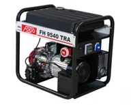 Agregaty prądotwórcze - FOGO Agregat prądotwórczy trójfazowy FH 9540TRA 28204 - miniaturka - grafika 1