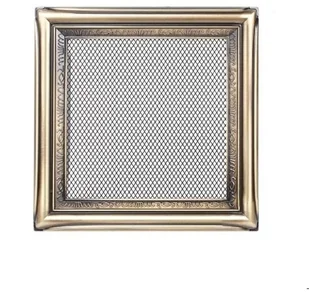 Knap Kratka kominkowa 17x17 rustic - Kominy i akcesoria - miniaturka - grafika 3