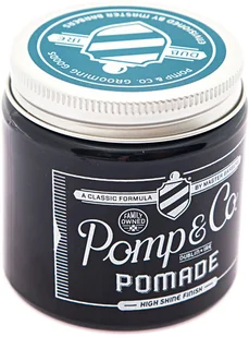 POMP&CO POMP & CO POMADE HIGH SHINE Wodna Pomada do Włosów 113 g - Pomada do włosów - miniaturka - grafika 3