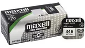 Baterie i akcesoria - Maxell bateria srebrowa mini 346 / SR 712 SW MAX231 - miniaturka - grafika 1