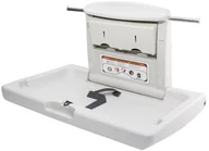 Przewijaki - Przewijak Ścienny Stanowisko Dla Niemowląt Nowy - miniaturka - grafika 1