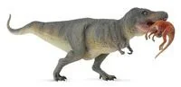 Collecta Dinozaur tyrannosaurus rex z ofiarą - Figurki dla dzieci - miniaturka - grafika 2