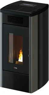 Cadel Cadel piecyk na pelet Atena3 Plus 14kW blacha - Piece wolnostojące Cadel Cadel piecyk na pelet Atena3 Plus 14kW blacha - Piece wolnostojące - miniaturka - grafika 1