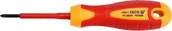 Śrubokręty - YATO WKRĘTAK IZOLOWANY VDE PZ0X60MM YT-28245 - miniaturka - grafika 1