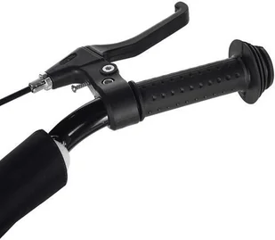 Nils Extreme WH117BN PURPLE 12" HULAJNOGA Z POMP. KOŁAMI - Hulajnogi - miniaturka - grafika 7