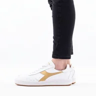 Sneakersy męskie - Diadora Buty męskie sneakersy B.Elite H Italia Sport 201.176277-C1070 41;42;43;44;45;46;47;42,5;44,5;40,5 8032521111752 - miniaturka - grafika 1