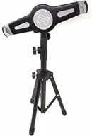 Akcesoria do tabletów i e-booków - System-S System-S Uniwersalny stojak podłogowy do iPada Pro 12,9 cala i tabletu PC 10-14,5 cala - miniaturka - grafika 1