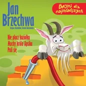 Fantasy - MTJ Nie płacz koziołku Muchy Króla Apsika Pali się - dostawa od 3,49 PLN - miniaturka - grafika 1