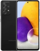 Telefony komórkowe - Samsung Galaxy A72 128GB Dual Sim Czarny - miniaturka - grafika 1