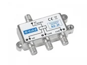 Rozgałęźniki i multiswitche do TV-SAT - Telmor Rozgałęźnik abonencki RA-3F - miniaturka - grafika 1