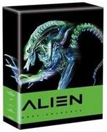 Horror, fantastyka grozy - Imperial CinePix Obcy pakiet 4 DVD Ridley Scott - miniaturka - grafika 1