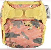 Pieluchy - Close Pop-in pieluszka wielorazowa AIO V2, Cheeta - miniaturka - grafika 1