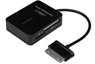 Czytniki kart pamięci - Samsung Velleman VELLEMAN - Czytnik kart PCMP78B z kablem do 174062 PCMP78B - miniaturka - grafika 1