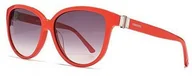 Okulary przeciwsłoneczne - Swarovski Okulary przeciwsłoneczne Damskie SK0120-5666B S0317818 - miniaturka - grafika 1
