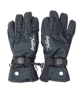 Rękawiczki - NUGGET rękawiczki damskie Fellow D,black - miniaturka - grafika 1