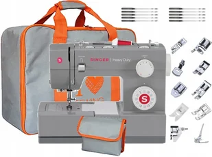 Singer Heavy Duty 4432 - Maszyny do szycia - miniaturka - grafika 8