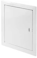 Akcesoria do wentylacji i klimatyzacji - Awenta Drzwiczki rewizyjne DM96 25x40 metalowe białe - miniaturka - grafika 1